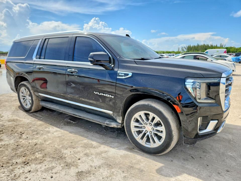 Aukcja sprzedaży 2022 Gmc Yukon Xl, vin: 1GKS2GKD8NR313509, numer aukcji: 58437716