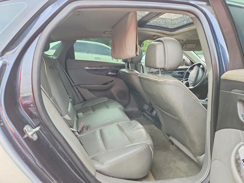 Продажа на аукционе авто 2014 Chevrolet Impala, vin: 2G1145SL6E9154229, номер лота: 57471136