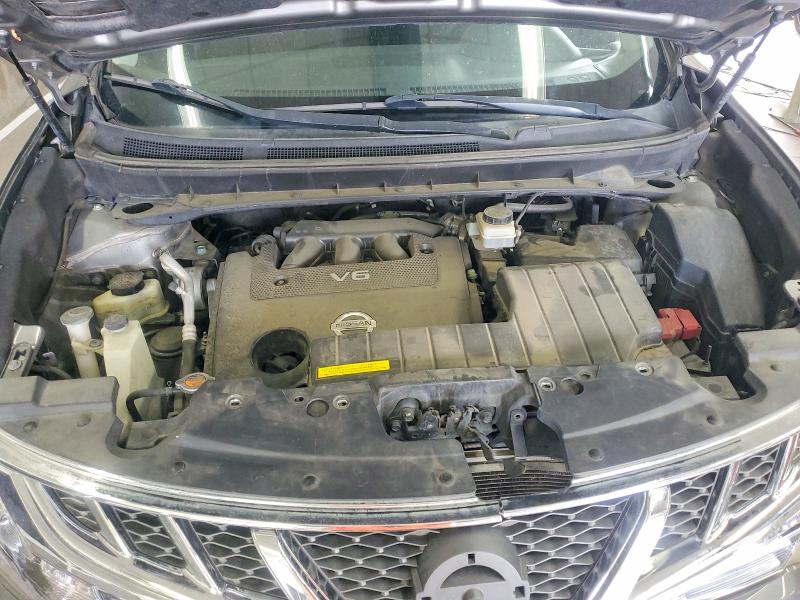 Продажа на аукционе авто 2013 Nissan Murano, vin: JN8AZ1MU7DW211183, номер лота: 58786126