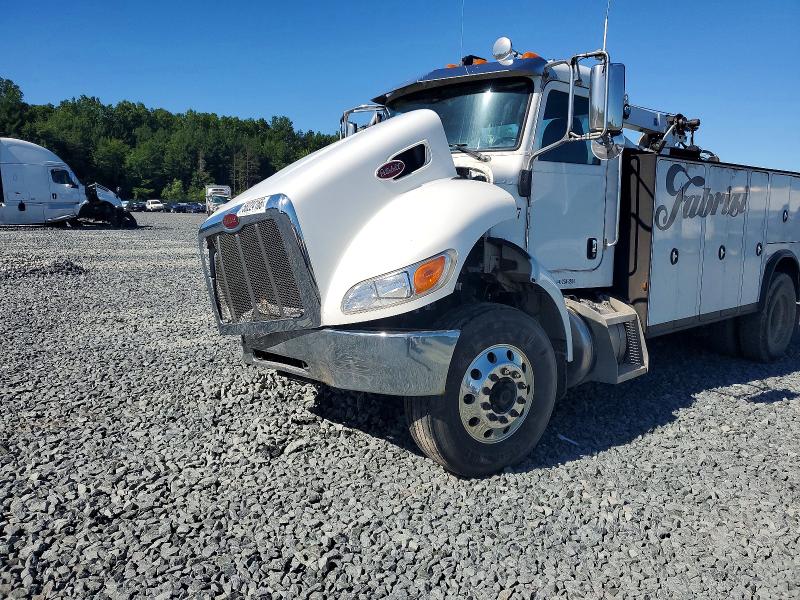 2020 Peterbilt 337 მანქანა იყიდება აუქციონზე, vin: 2NP2HJ7X8LM682541, აუქციონის ნომერი: 58224166