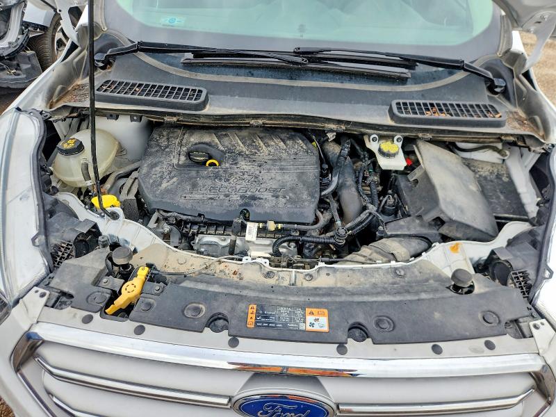 Продажа на аукционе авто 2017 Ford Escape, vin: 1FMCU9GDXHUD64618, номер лота: 56242676