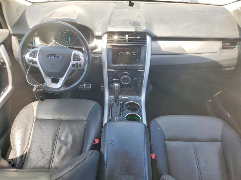 56801826 :رقم المزاد ، 2FMDK4AK8DBC77997 vin ، 2013 Ford Edge مزاد بيع