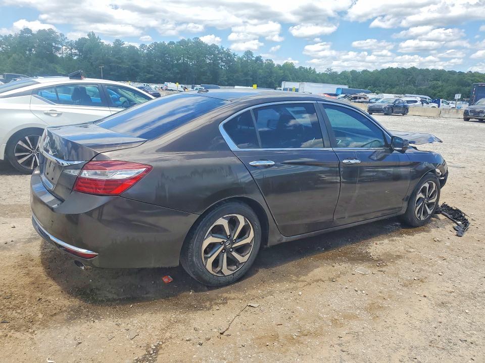 Продажа на аукционе авто 2016 Honda Accord, vin: 1HGCR2F88GA100428, номер лота: 55091176