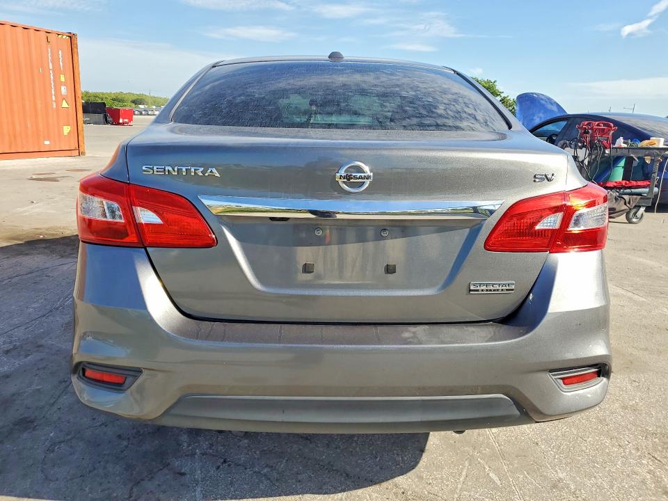 Aukcja sprzedaży 2019 Nissan Sentra, vin: 3N1AB7AP7KY223750, numer aukcji: 55954466