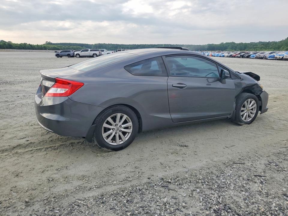 59285016 :رقم المزاد ، 2HGFG3B89CH524629 vin ، 2012 Honda Civic مزاد بيع