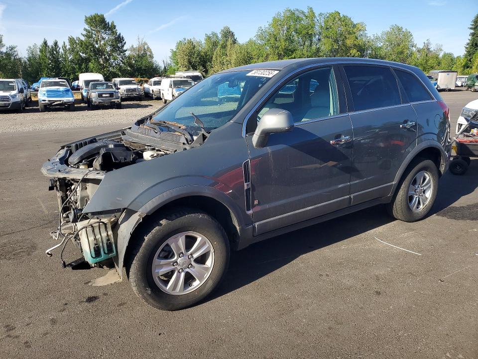 Продажа на аукционе авто 2008 Saturn Vue, vin: 3GSCL33P28S687652, номер лота: 58130256