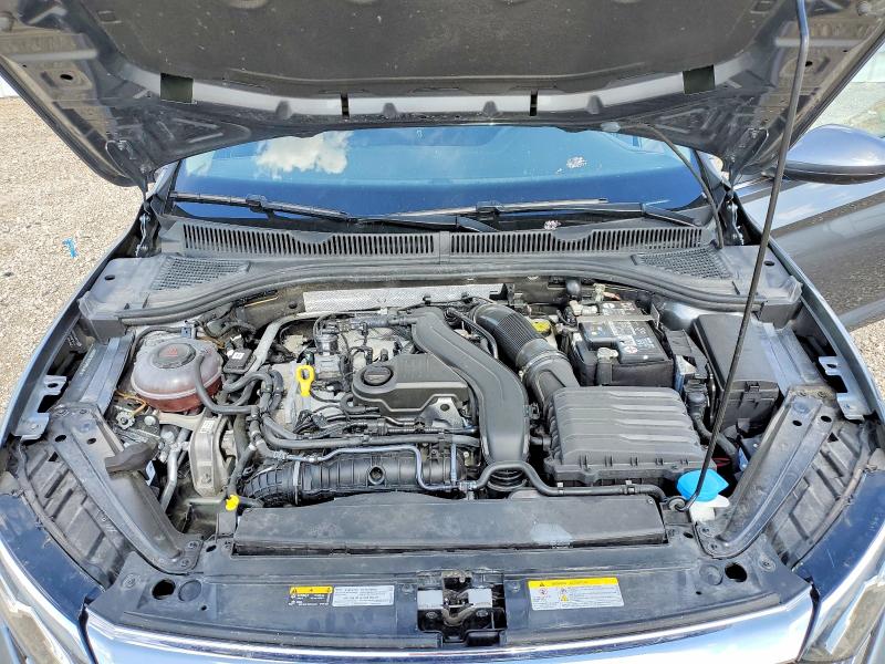 56444636 :رقم المزاد ، 3VW5M7BU5PM046561 vin ، 2023 Volkswagen Jetta مزاد بيع