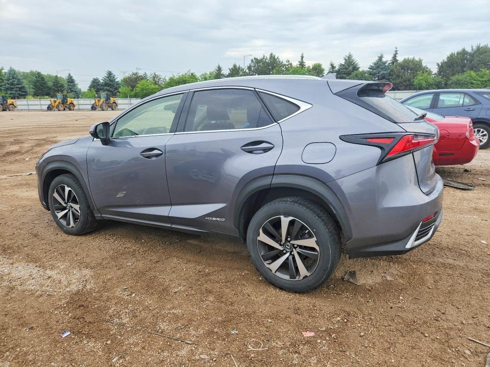 Продажа на аукционе авто 2020 Lexus Nx, vin: JTJGJRDZ4L5004890, номер лота: 56478876