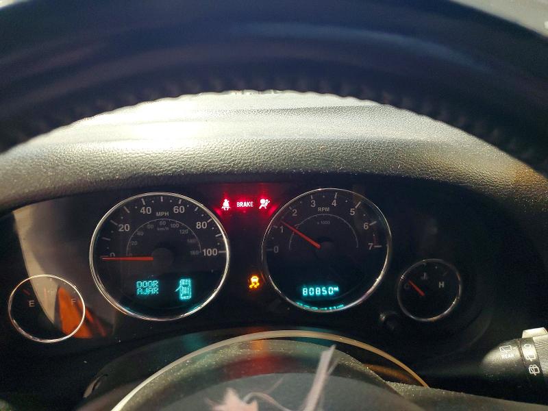 Aukcja sprzedaży 2017 Jeep Wrangler Unlimited, vin: 1C4BJWEGXHL754712, numer aukcji: 58645086