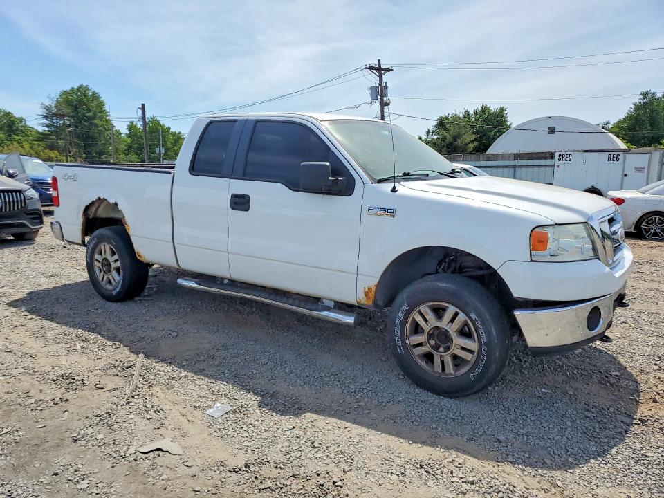 Aukcja sprzedaży 2008 Ford F150, vin: 1FTPX14V48FA50303, numer aukcji: 56027676