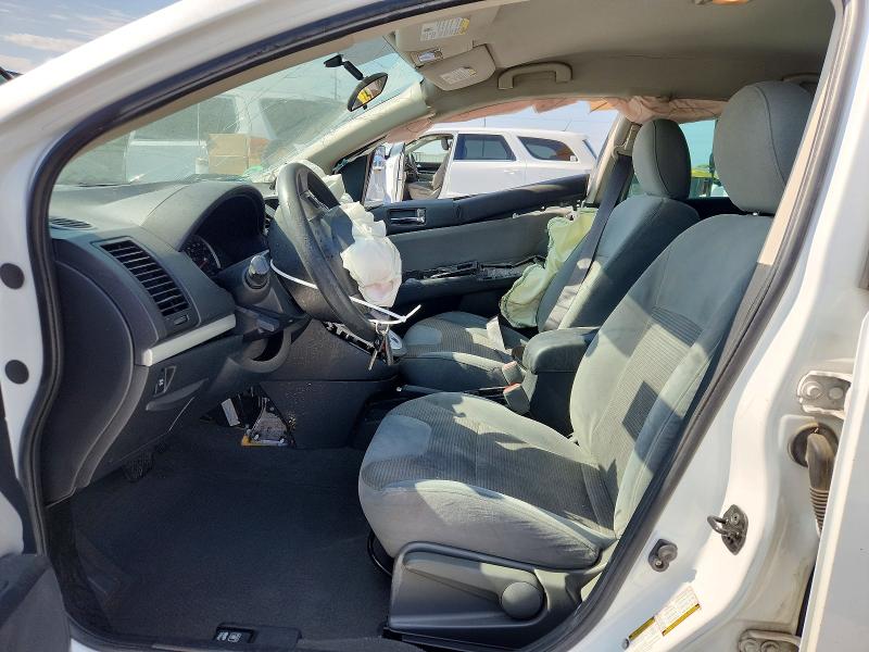 Aukcja sprzedaży 2011 Nissan Sentra, vin: 3N1AB6AP3BL638197, numer aukcji: 58161846
