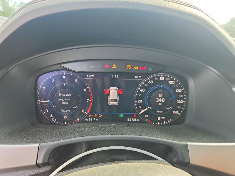 Продаж на аукціоні авто 2018 Volkswagen Atlas, vin: 1V2NR2CA0JC523710, номер лоту: 56581486