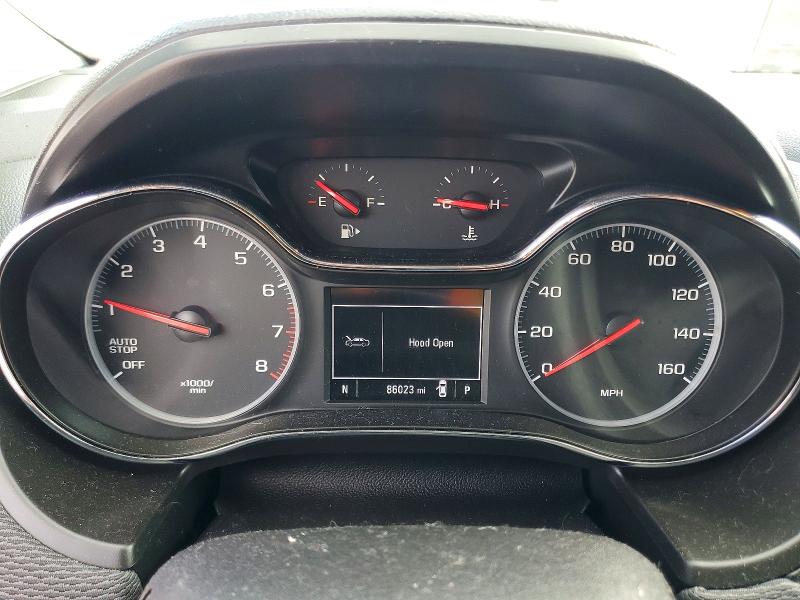 57889646 :رقم المزاد ، 1G1BJ5SM0K7105384 vin ، 2019 Chevrolet Cruze مزاد بيع