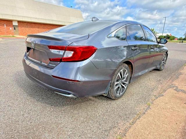 Продажа на аукционе авто 2019 Honda Accord, vin: 1HGCV3F1XKA002546, номер лота: 58505846