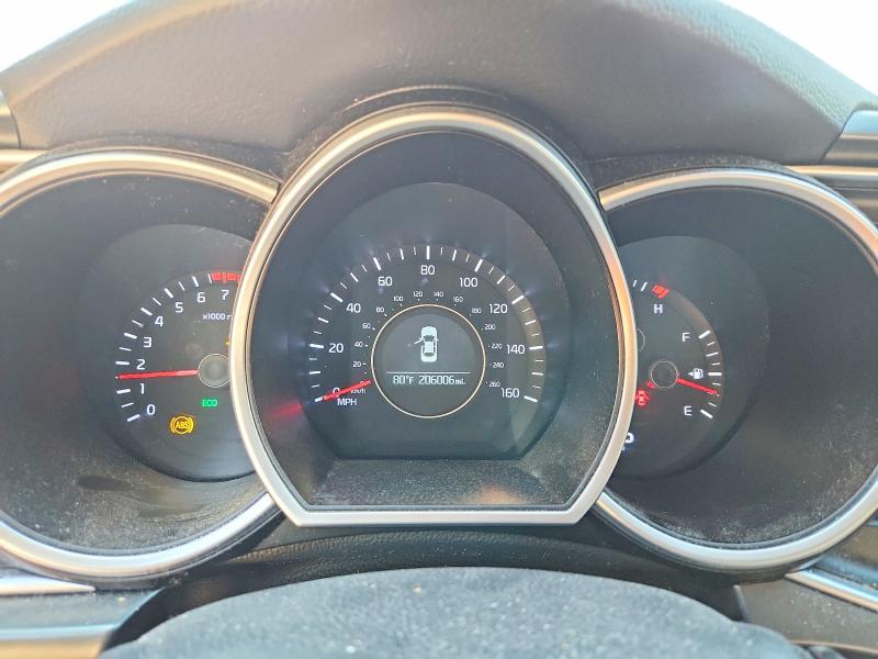 Продаж на аукціоні авто 2015 Kia Optima, vin: 5XXGM4A75FG493915, номер лоту: 57508756