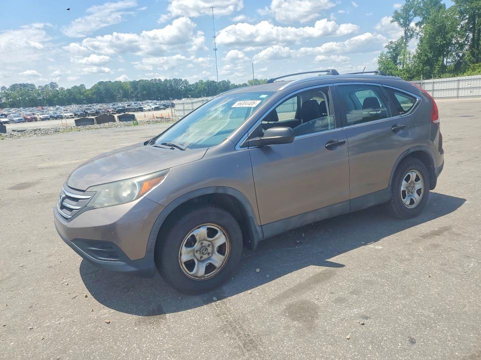 Продажа на аукционе авто 2012 Honda Cr-v, vin: 5J6RM3H32CL032800, номер лота: 56004406