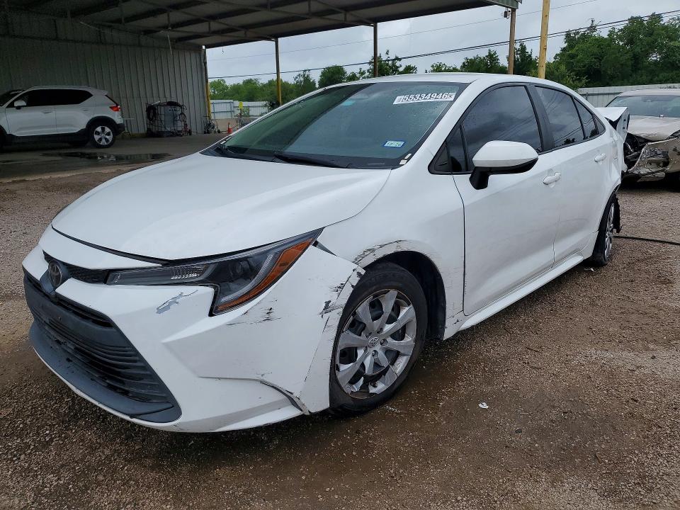 Продажа на аукционе авто 2023 Toyota Corolla, vin: 5YFB4MDE7PP009630, номер лота: 55334946