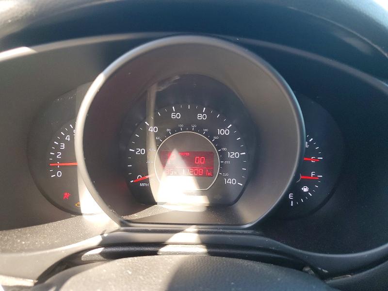 Aukcja sprzedaży 2016 Kia Soul, vin: KNDJN2A21G7831624, numer aukcji: 56770586