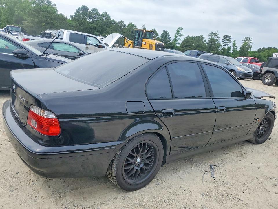 Продажа на аукционе авто 2003 Bmw 530, vin: WBADT63493CK31165, номер лота: 57749306