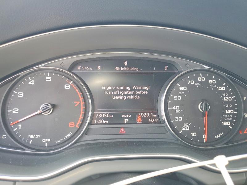 Продажа на аукционе авто 2020 Audi Q5, vin: WA1ANAFY3L2051097, номер лота: 56740606
