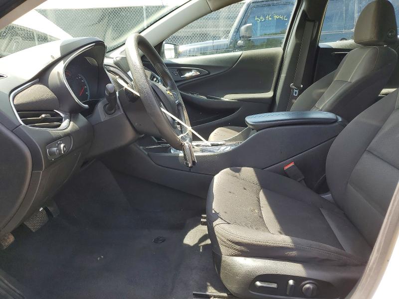 2019 Chevrolet Malibu მანქანა იყიდება აუქციონზე, vin: 1G1ZD5ST6KF140031, აუქციონის ნომერი: 55460546