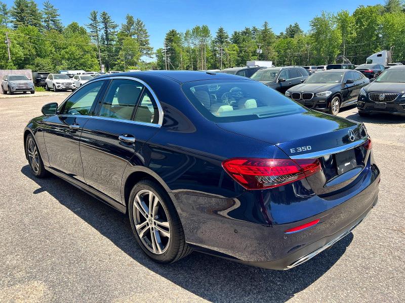 Aukcja sprzedaży 2022 Mercedes-benz E, vin: W1KZF8EB3NB032781, numer aukcji: 57218946