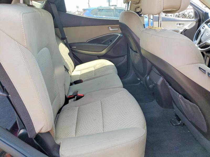 58478226 :رقم المزاد ، 5NMZT3LB8JH061546 vin ، 2018 Hyundai Santa Fe Sport مزاد بيع