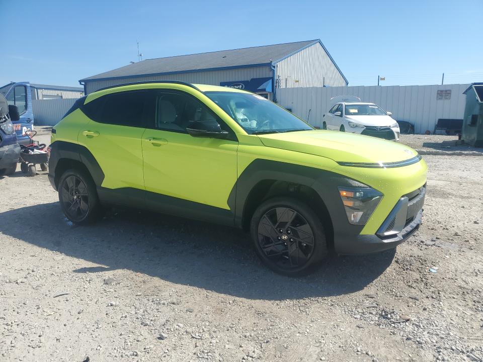 55912576 :رقم المزاد ، KM8HFCAB6TU361311 vin ، 2026 Hyundai Kona مزاد بيع