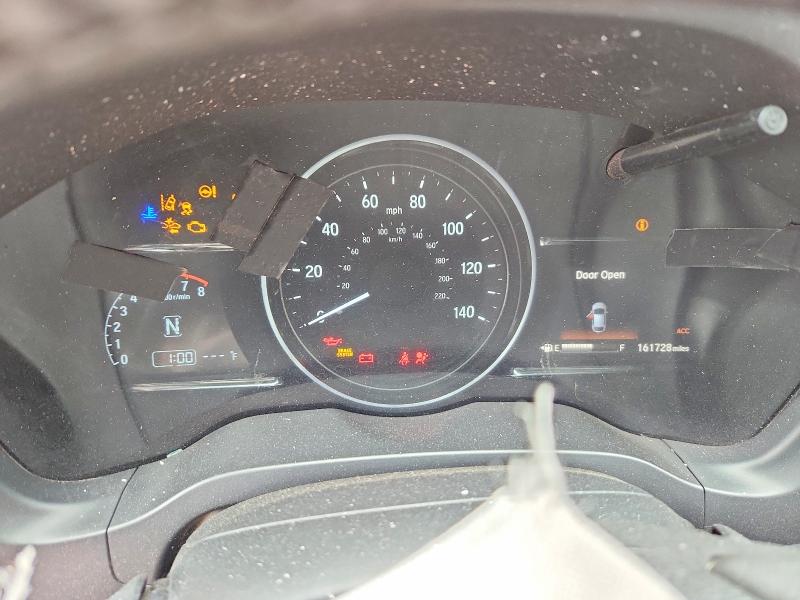 59013086 :رقم المزاد ، 3CZRU6H72NM743399 vin ، 2022 Honda Hr-v مزاد بيع