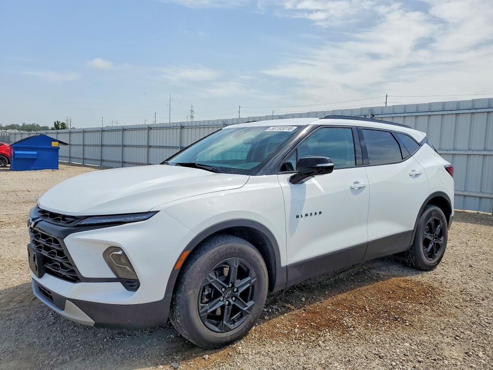 Продаж на аукціоні авто 2023 Chevrolet Blazer, vin: 3GNKBJRS6PS228155, номер лоту: 56193016