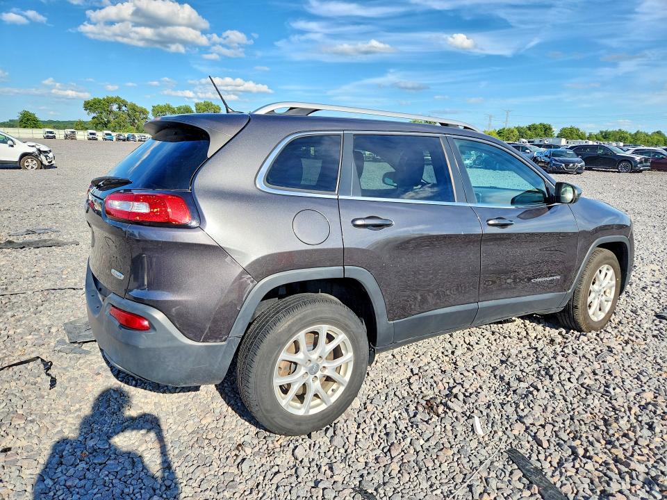Продаж на аукціоні авто 2015 Jeep Cherokee, vin: 1C4PJMCB1FW789801, номер лоту: 58380286