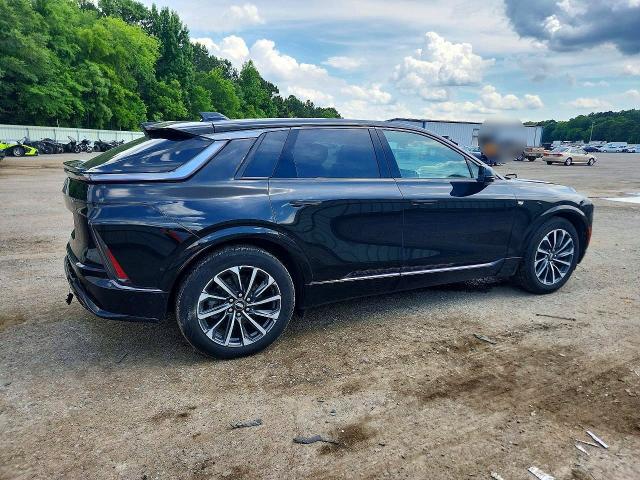 Продажа на аукционе авто 2024 Cadillac Lyriq, vin: 1GYKPTRK1RZ110049, номер лота: 54332566