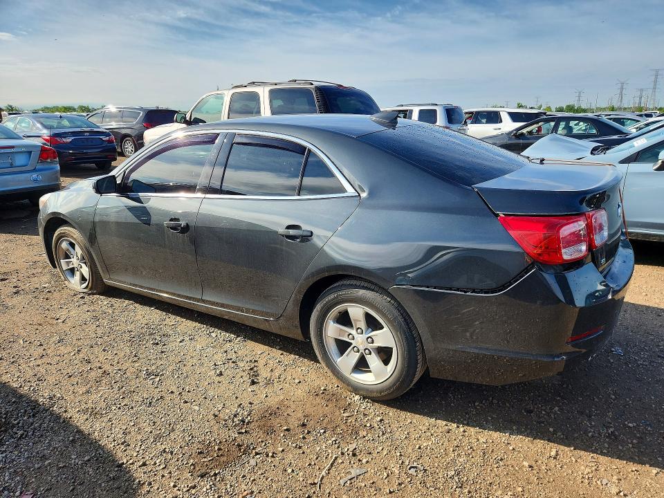Продажа на аукционе авто 2016 Chevrolet Malibu, vin: 1G11C5SA0GU102666, номер лота: 55427996