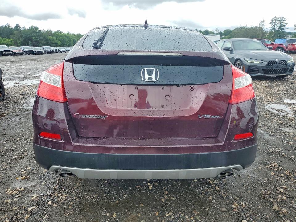 Продажа на аукционе авто 2014 Honda Crosstour, vin: 5J6TF2H54EL001661, номер лота: 58700956