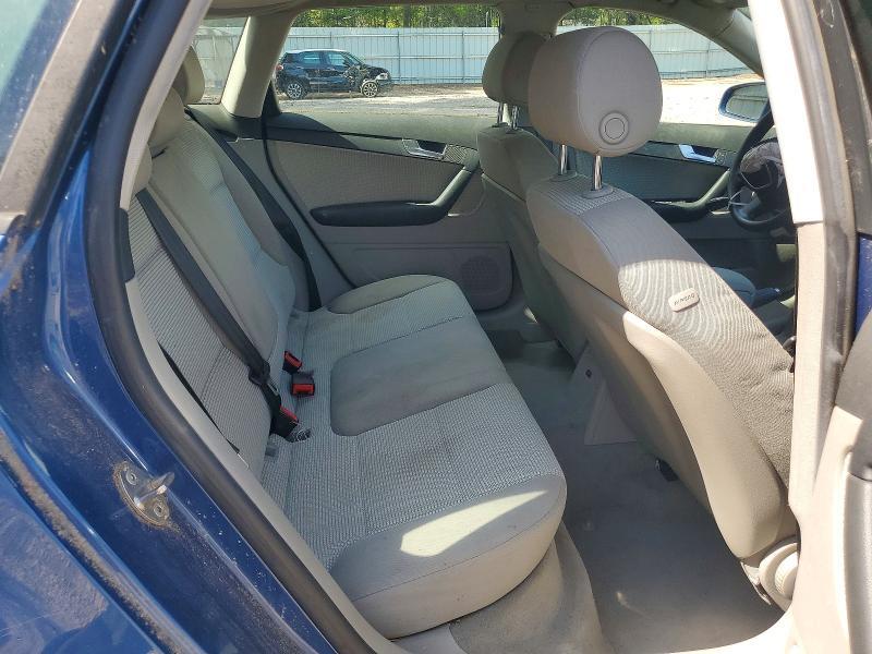 2007 Audi A3 მანქანა იყიდება აუქციონზე, vin: WAUHF78PX7A053348, აუქციონის ნომერი: 57879126