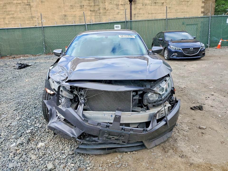 2016 Honda Civic მანქანა იყიდება აუქციონზე, vin: 2HGFC2F5XGH522576, აუქციონის ნომერი: 56137476