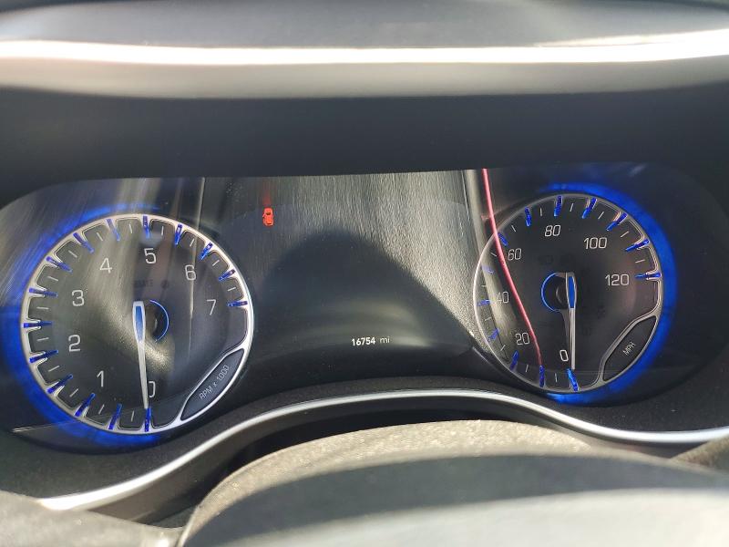 58222816 :رقم المزاد ، 2C4RC1CG7TR216483 vin ، 2026 Chrysler Voyager مزاد بيع