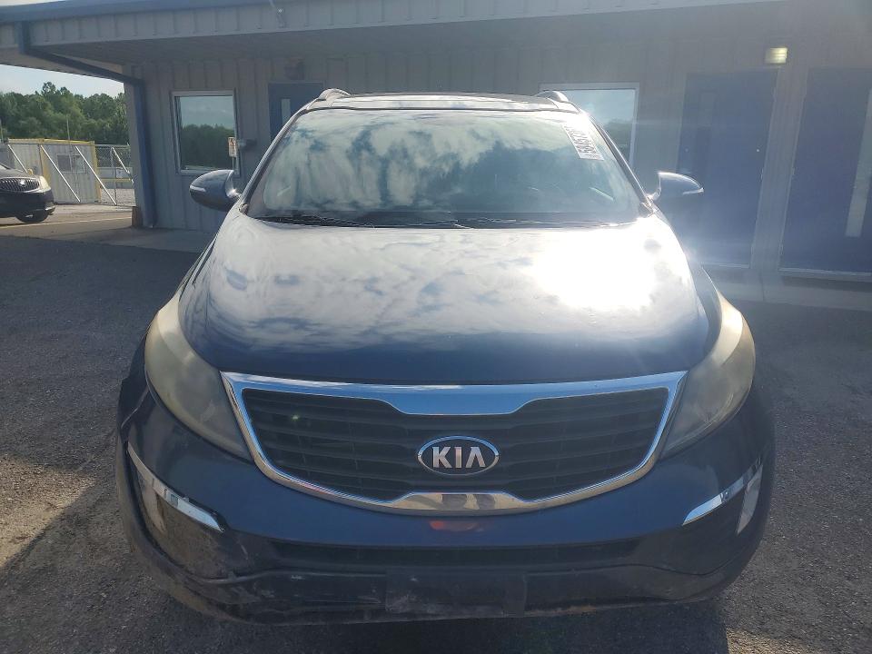 Aukcja sprzedaży 2013 Kia Sportage, vin: KNDPC3A24D7509691, numer aukcji: 58457366