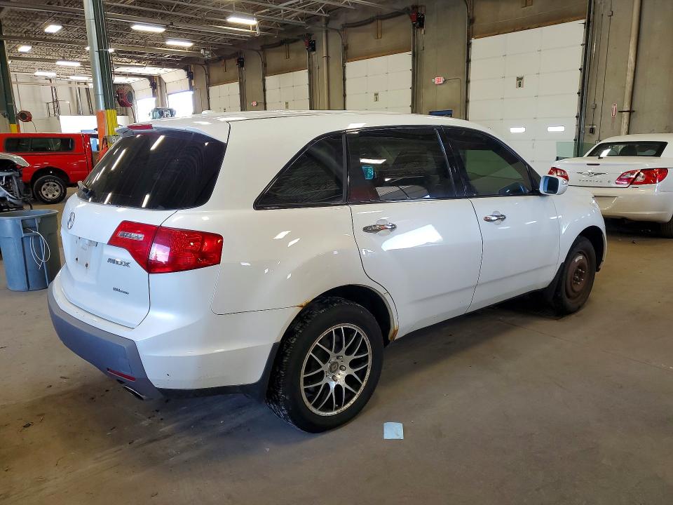 55841636 :رقم المزاد ، 2HNYD28308H516491 vin ، 2008 Acura Mdx مزاد بيع