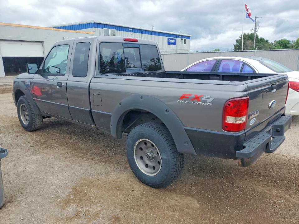 Продажа на аукционе авто 2007 Ford Ranger, vin: 1FTZR45E87PA16716, номер лота: 56332256