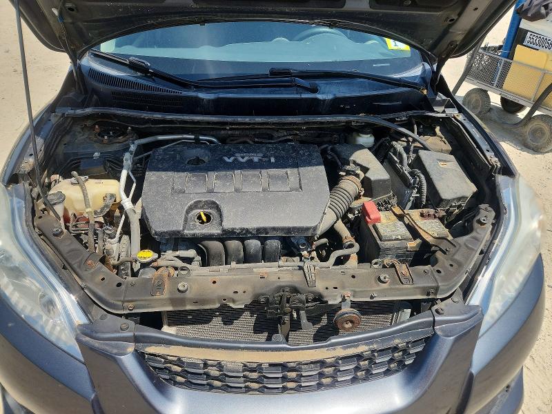 2010 Toyota Matrix მანქანა იყიდება აუქციონზე, vin: 2T1KU4EE2AC495818, აუქციონის ნომერი: 56772256