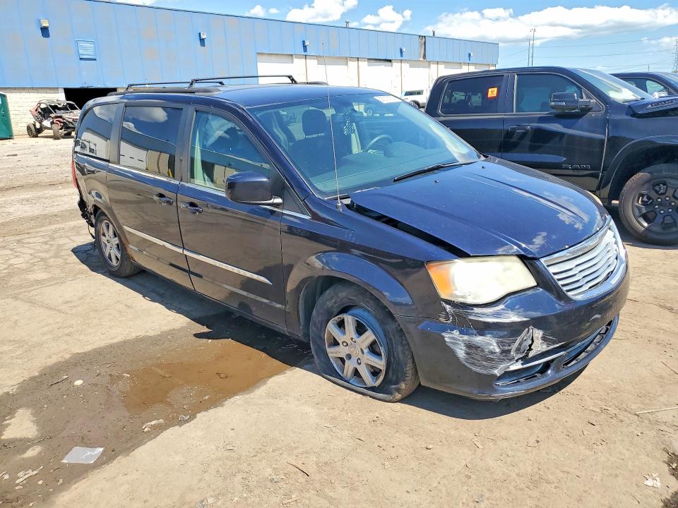 Продаж на аукціоні авто 2011 Chrysler Town & Country, vin: 2A4RR5DG4BR716520, номер лоту: 58210136