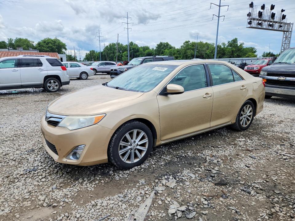 Продажа на аукционе авто 2012 Toyota Camry, vin: 4T1BK1FK2CU007235, номер лота: 57360906