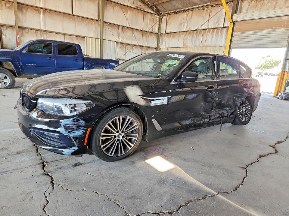 58947146 :رقم المزاد ، WBAJA9C53KB389038 vin ، 2019 Bmw 530e مزاد بيع