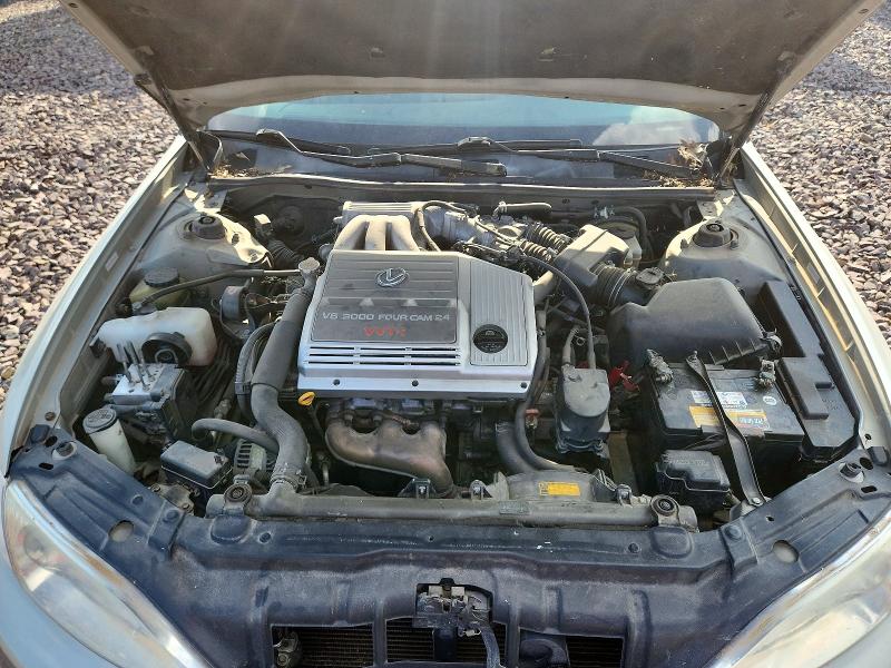 55542616 :رقم المزاد ، JT8BF28G2X5058661 vin ، 1999 Lexus Es مزاد بيع