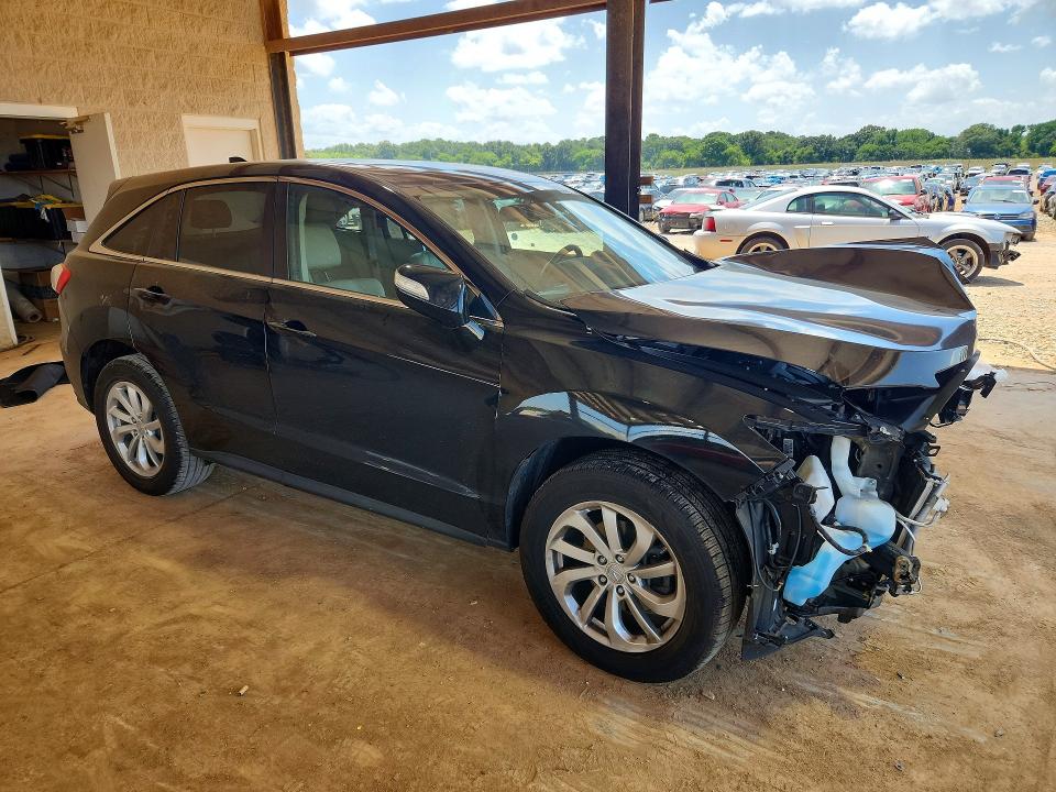 2018 Acura Rdx მანქანა იყიდება აუქციონზე, vin: 5J8TB4H57JL016664, აუქციონის ნომერი: 85626245