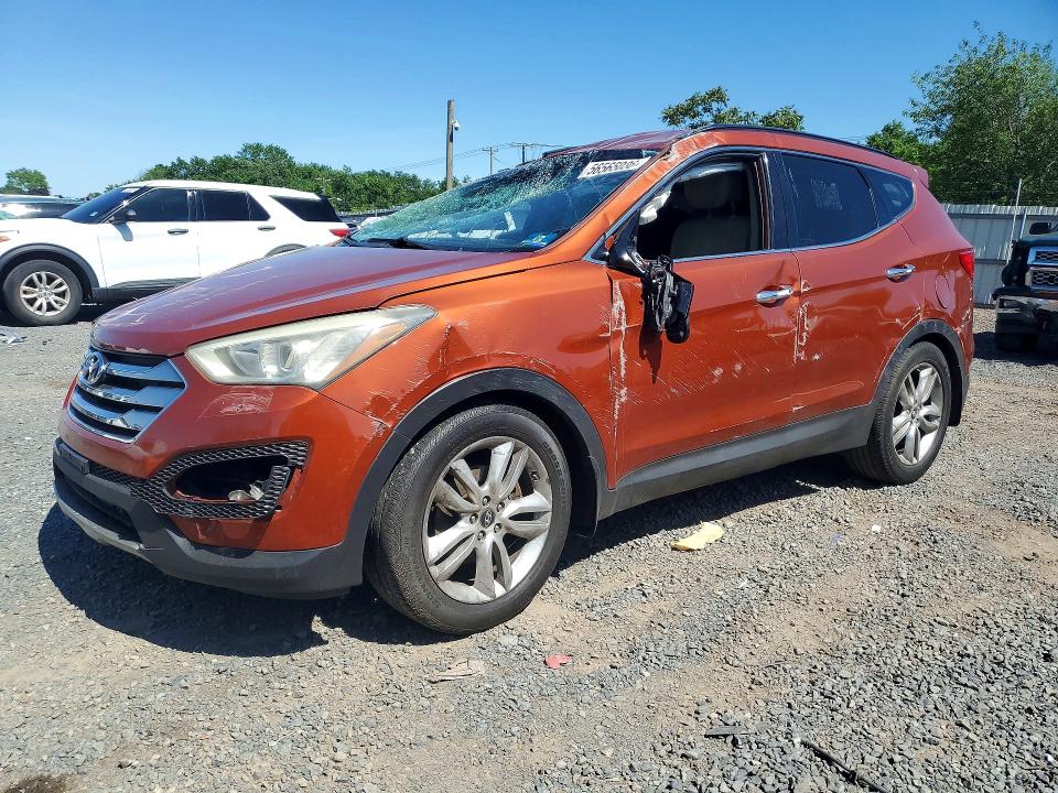 Aukcja sprzedaży 2013 Hyundai Santa Fe Sport, vin: 5XYZU3LA2DG047239, numer aukcji: 56565036