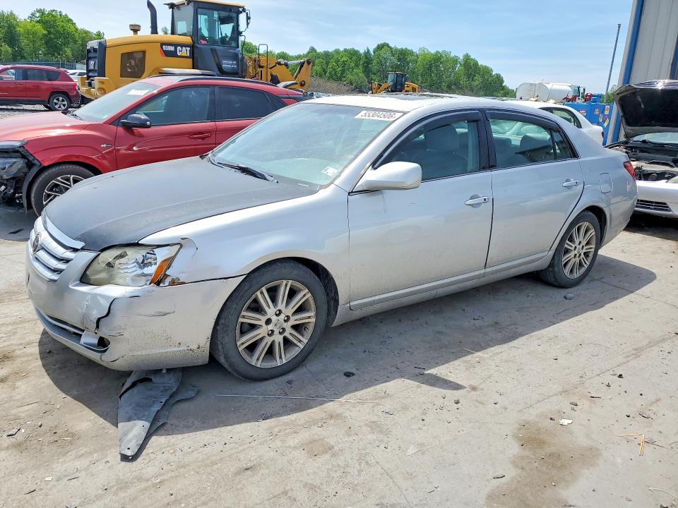 Auction sale of the 2006 Toyota Avalon, vin: 4T1BK36B86U118064, lot number: 55304506
