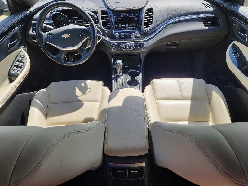 Продаж на аукціоні авто 2017 Chevrolet Impala, vin: 2G1105S3XH9149227, номер лоту: 51914886