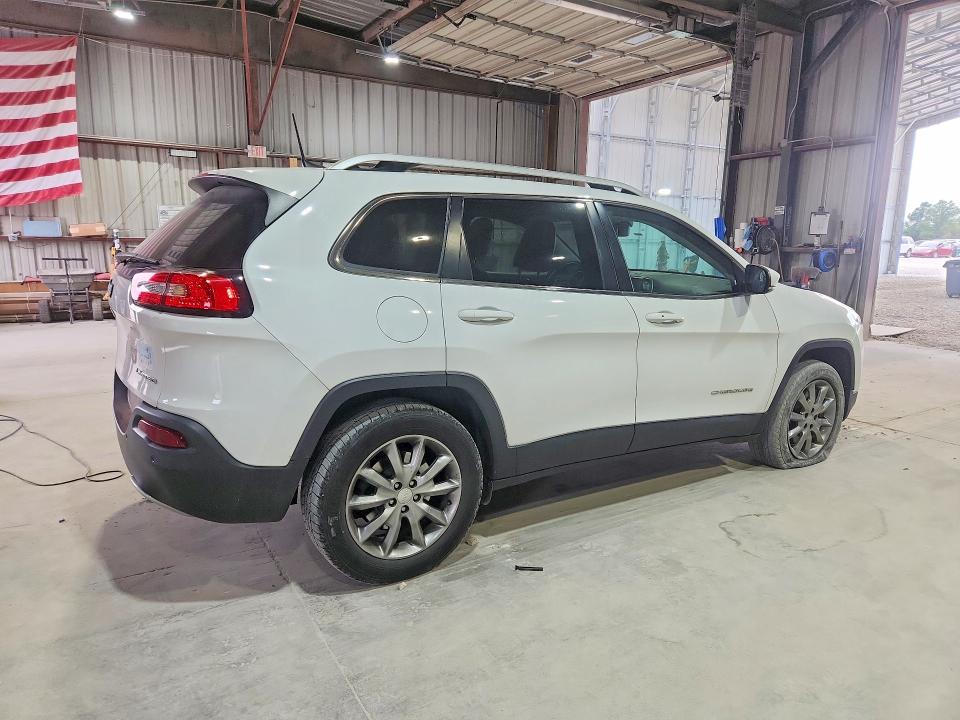 Продажа на аукционе авто 2018 Jeep Cherokee, vin: 1C4PJMDB4JD603302, номер лота: 56357366